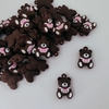 10 Ositos Minis de Goma