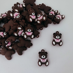 10 Ositos Minis de Goma