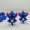 5 Stitch Mediano de Goma