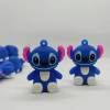 5 Stitch Mediano de Goma