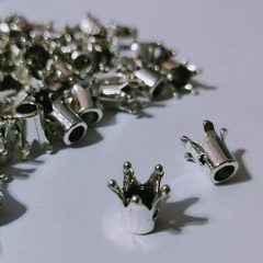 10 Pasantes de Metal Corona