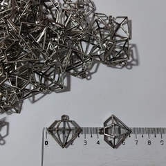 10 Dijes Diamante - comprar online