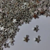 20 Dijes de Metal Estrellas (2)