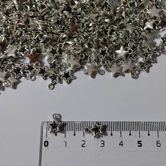 20 Dijes de Metal Estrellas (2) - comprar online
