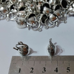 10 Dije de Metal Pava - comprar online