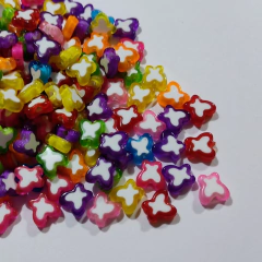 20 Mariposas Plásticas Surtidas - comprar online