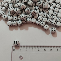 20gr Dados Blancos Plasticos en internet