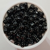 20gr Dados Negros Plasticos