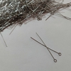 100u Alfiler con Rulo 5cm Acero Quirurgico