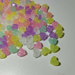 Corazones Pasantes Fosforescente en internet