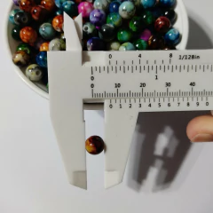 Bolitas Plasticas Marmoladas - comprar online