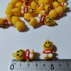 10 Muñecos Smile de Goma - comprar online