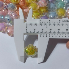6u Flor Grande Nacarada con Color - comprar online