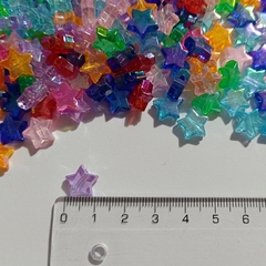 20gr Estrellas Translucidas Colores Surtidas en internet