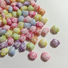 Cuentas Hello Kitty Chica Plastico - comprar online