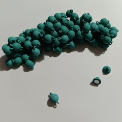 5u Dije de Iman Redondo 8mm - comprar online