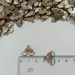 10u Dije Arcoiris Esmaltado - comprar online