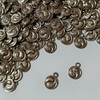 25u Dije Metal Yin Yang