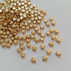 10gr Estrellas Pasantes Plasticas