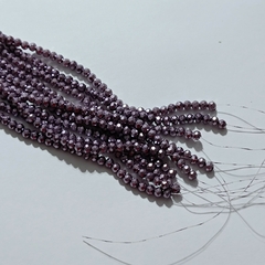 1 Tira de Vidrio 4mm Dona - comprar online