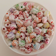 Pasantes Hello Kitty Plasticos (2)