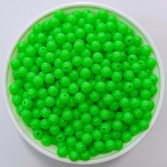Cuentas Plastico 6mm por Color - comprar online