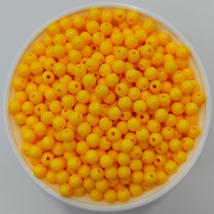 Cuentas Plastico 6mm por Color - tienda online