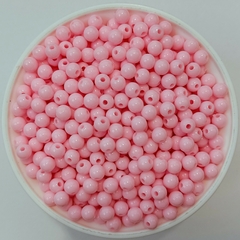 Cuentas Plastico 6mm por Color - tienda online