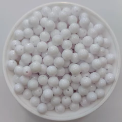 Imagen de Cuentas Plasticas 8mm por Color