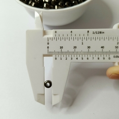 50gr Separadores Plástico 6mm Peltre - comprar online