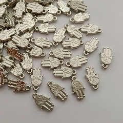 50gr Dije Plástico Mano de Fátima