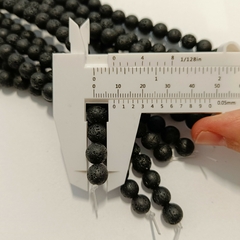 Tira de Piedra Volcánica 8mm - comprar online