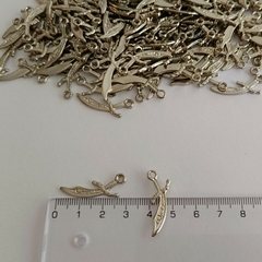 15 Dije de Metal Espada Pirata - comprar online