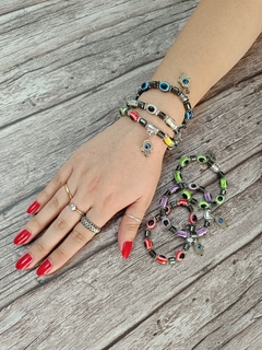 Pulsera Ojos Turcos en internet