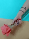 Pulsera de Acero Quirúrgico Gruesa