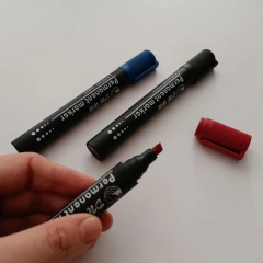 Marcador Indeleble pack x3 - comprar online