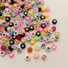 20gr Surtidos de Corazones Pasantes - comprar online