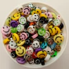 20gr Surtidos Caritas Smile Plasticas