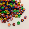 10 Fimos Superhéroes