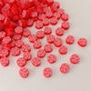 10 Fimos Rosas (Flor)