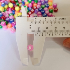 Letras Pastillas Colores vivos con Letras Blancas - tienda online