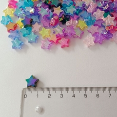 20gr Estrellas Tornasoladas - Varios Colores - tienda online