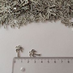 20u Dijes Metal Palmera - comprar online