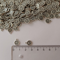 25u Dije Metal Medalla con Palmera Mini - comprar online
