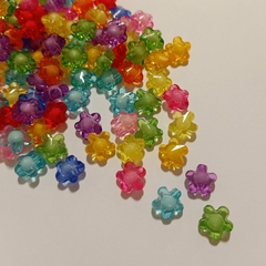 Flores de Colores c/interno blanco - comprar online