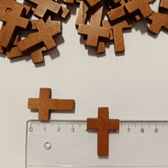 10 Cruces de Madera - Rosarios - tienda online
