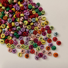 Letras Pastillas Colores Opacos - comprar online