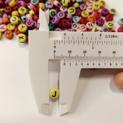 Letras Pastillas Colores Opacos en internet
