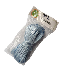 10mt Hilo de Seda 2,5mm - Varios colores - comprar online