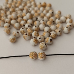 Bolitas Pasantes Virgencita - comprar online